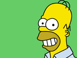 Homer Simpson