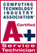 CompTIA A+ Certified